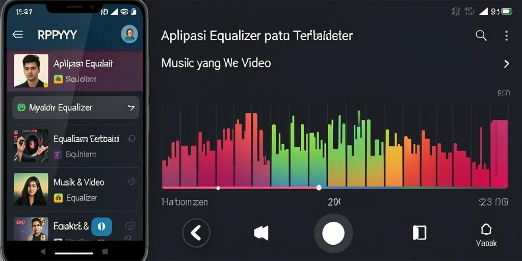 Tampilan antarmuka aplikasi RPYYY yang intuitif dan fungsional.