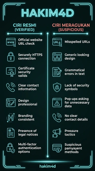 Halaman Resmi APK hakim4d untuk Pengguna Android